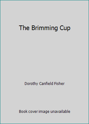 The Brimming Cup B00OGT4EJO Book Cover