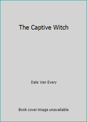 The Captive Witch B005KEFZYM Book Cover