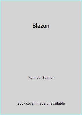 Blazon B000FZAQ40 Book Cover
