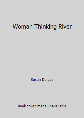 Woman Thinking River 1881337065 Book Cover