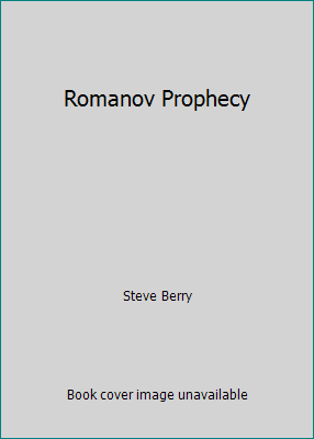 Romanov Prophecy 0553687808 Book Cover