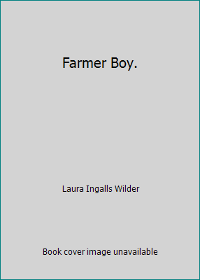 Farmer Boy. B00S0DLZ4Y Book Cover