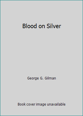 Blood on Silver 0523418361 Book Cover