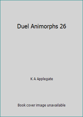 Duel Animorphs 26 [French] 0439985722 Book Cover