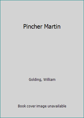 Pincher Martin B01GT6IZXW Book Cover