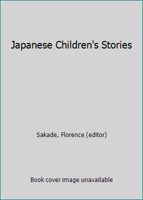 Japanese Children's Stories B000W34H2W Book Cover