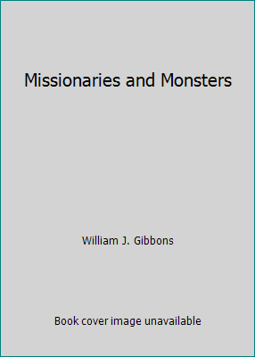 Missionaries and Monsters 0973258918 Book Cover