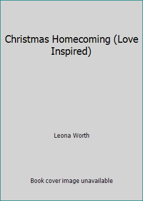 Christmas Homecoming (Love Inspired) 0373786913 Book Cover