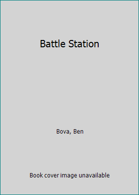 Battle Station 0812513002 Book Cover