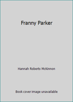 Franny Parker 0545243939 Book Cover