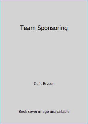 Team Sponsoring 0800752635 Book Cover