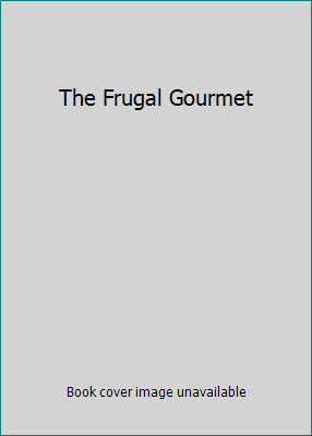 The Frugal Gourmet B002D37YDI Book Cover
