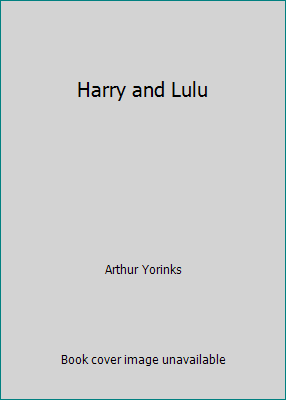 Harry and Lulu 0786812214 Book Cover
