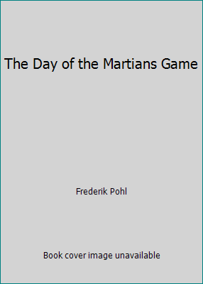The Day of the Martians Game B000NRAPQE Book Cover