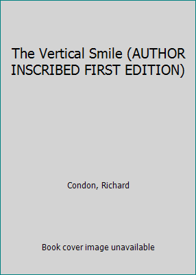 The Vertical Smile (AUTHOR INSCRIBED FIRST EDIT... B0045N5210 Book Cover