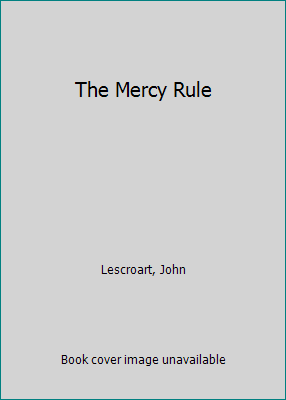 The Mercy Rule [Large Print] 0783803443 Book Cover