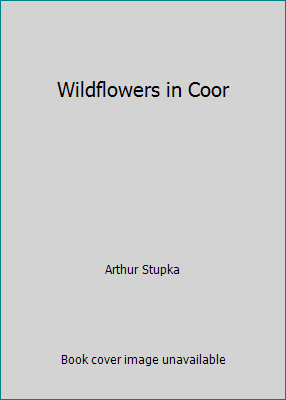 Wildflowers in Coor B01N31JS2K Book Cover