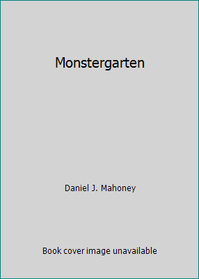Monstergarten 0545698464 Book Cover