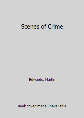 Scenes of Crime [Large Print] 078623220X Book Cover