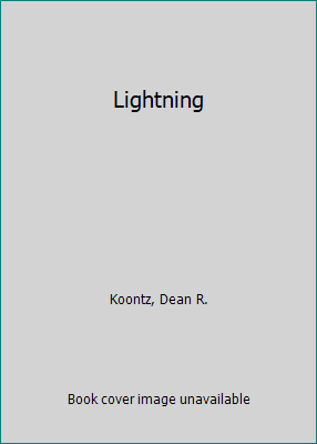 Lightning [Large Print] 089621222X Book Cover