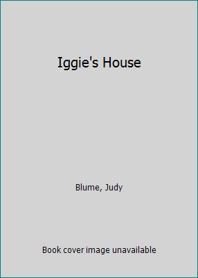 Iggie's House [Large Print] 0816144494 Book Cover