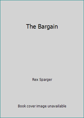 The Bargain 0553228234 Book Cover