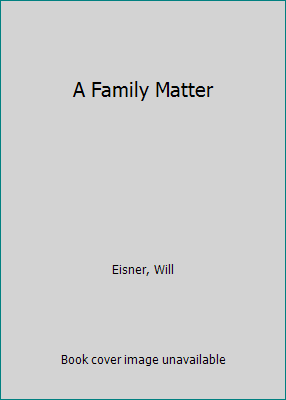 A Family Matter 1563896907 Book Cover