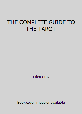 THE COMPLETE GUIDE TO THE TAROT 0553138839 Book Cover