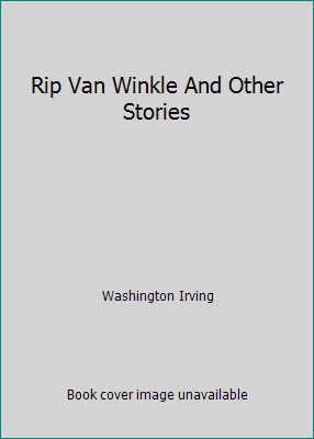 Rip Van Winkle And Other Stories B00506PT0K Book Cover