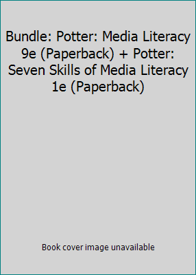 Bundle: Potter: Media Literacy 9e (Paperback) +... 1544395256 Book Cover