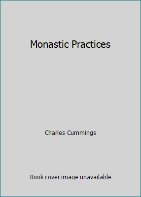 Monastic Practices 0879078758 Book Cover