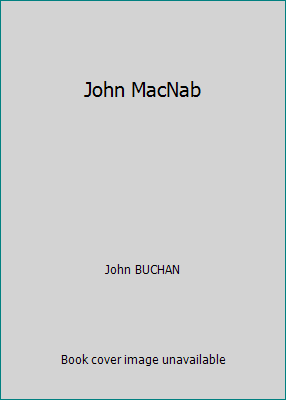 John MacNab 090426534X Book Cover
