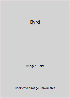 Byrd B001X6MZZS Book Cover