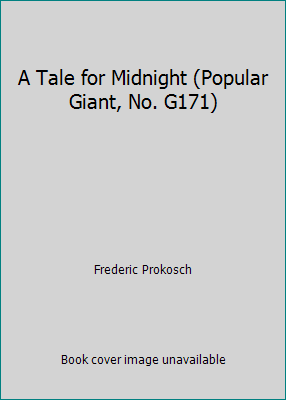 A Tale for Midnight (Popular Giant, No. G171) B000UDUPUC Book Cover