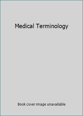 Medical Terminology 143549931X Book Cover