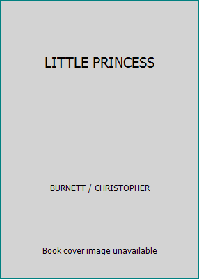LITTLE PRINCESS B000LWUB3S Book Cover
