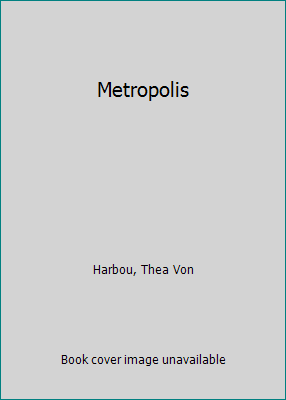 Metropolis 1505702119 Book Cover