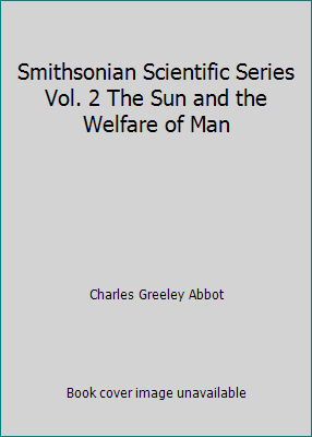 Smithsonian Scientific Series Vol. 2 The Sun an... B000RQHADM Book Cover