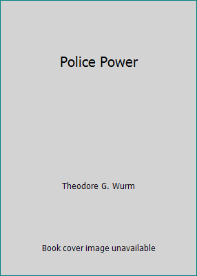 Police Power B00NU80HLG Book Cover