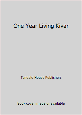 One Year Living Kivar 0842324283 Book Cover