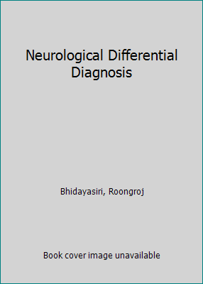 Neurological Differential Diagnosis 1444332856 Book Cover
