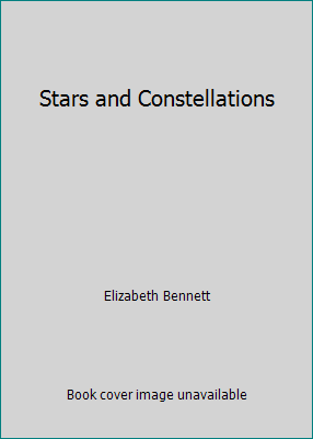 Stars and Constellations 0545007348 Book Cover