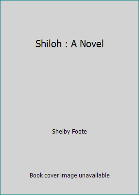 Shiloh : A Novel B000SXSJIO Book Cover