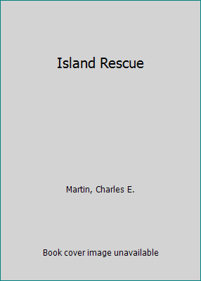 Island Rescue 0688042589 Book Cover