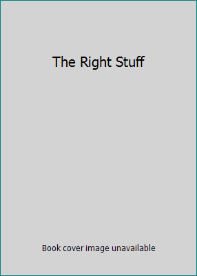 The Right Stuff B00A2JFWZC Book Cover