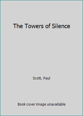 The Towers of Silence [Large Print] 081613846X Book Cover