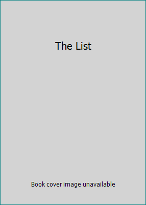 The List 0849942217 Book Cover