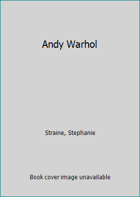 Andy Warhol 184976672X Book Cover