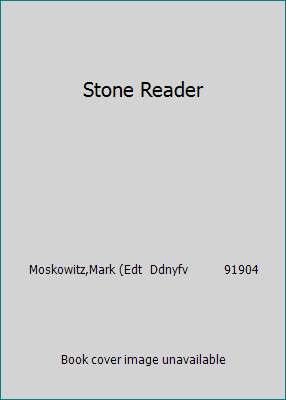 Stone Reader 1567303358 Book Cover