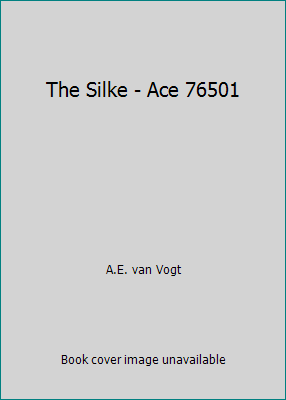 The Silke - Ace 76501 B000GR75GE Book Cover